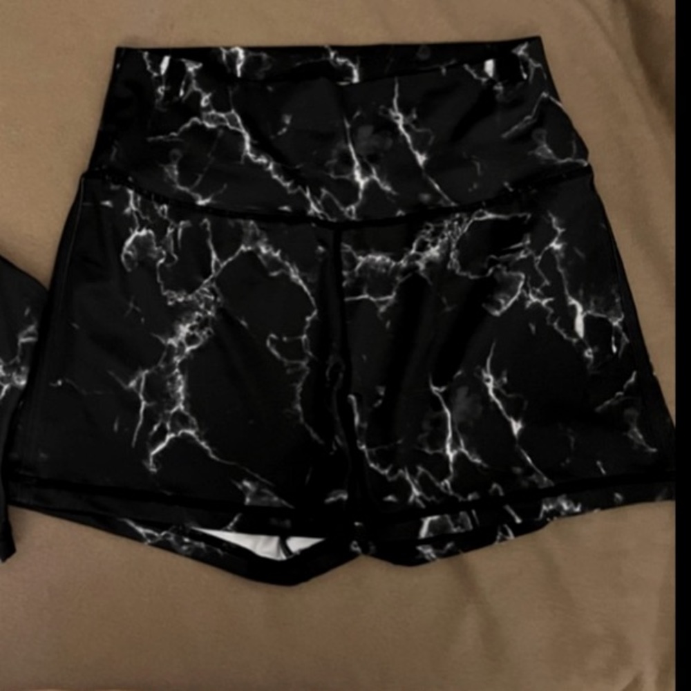 BuffBunny Workout Set BOTTOMS ONLY